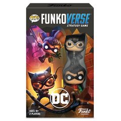 Strateginis stalo žaidimas Funkoverse DC Comics Expandalone, EN kaina ir informacija | Stalo žaidimai, galvosūkiai | pigu.lt