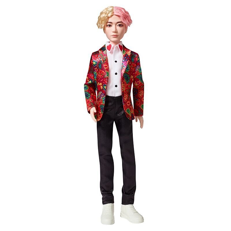 BTS V Idol Doll kaina ir informacija | Žaidėjų atributika | pigu.lt