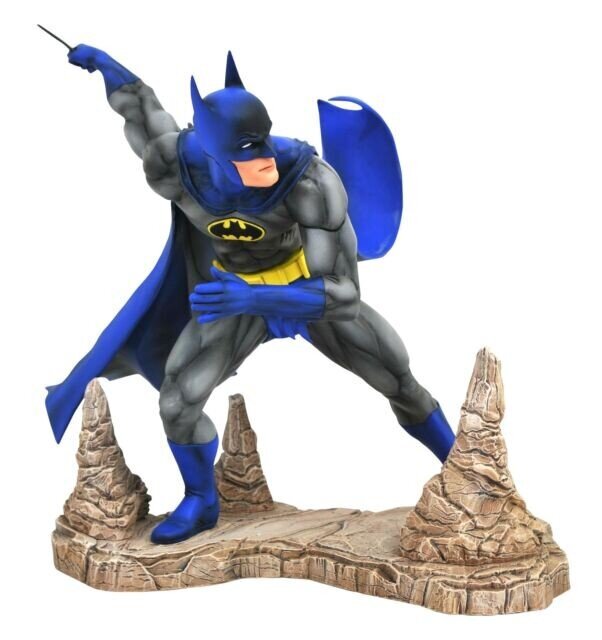 Diamond Select Gallery Diorama: DC Comics Classic Batman kaina ir informacija | Žaidėjų atributika | pigu.lt