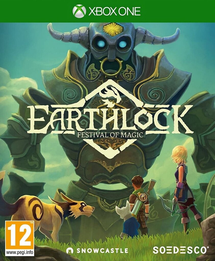 Xbox One Earthlock: Festival of Magic kaina ir informacija | Kompiuteriniai žaidimai | pigu.lt