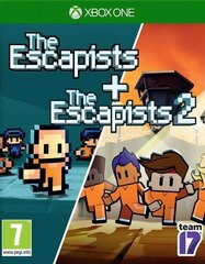 Xbox One Escapists + Escapists 2 Bundle kaina ir informacija | Kompiuteriniai žaidimai | pigu.lt