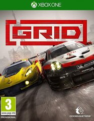 Xbox One GRID цена и информация | Компьютерные игры | pigu.lt