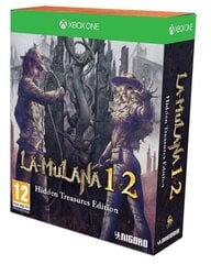 Xbox One LA-Mulana 1 & 2 : Hidden Treasures Edition цена и информация | Компьютерные игры | pigu.lt