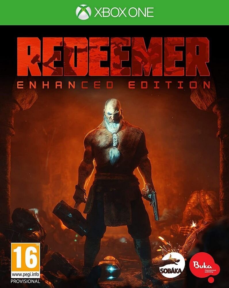 Компьютерная игра Xbox One Redeemer Enhanced Edition цена | pigu.lt