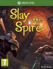 Xbox One Slay the Spire kaina ir informacija | Kompiuteriniai žaidimai | pigu.lt