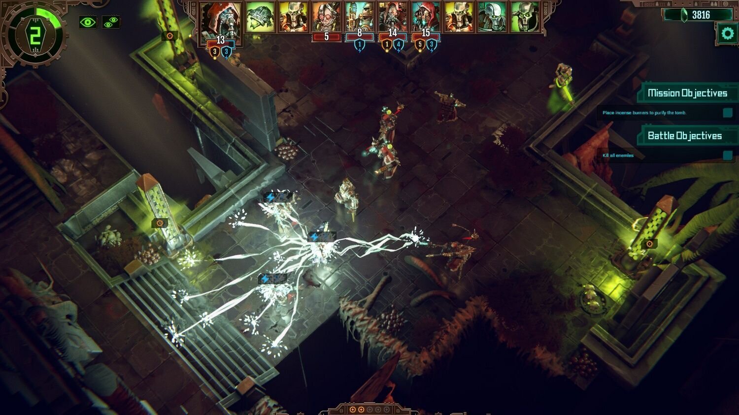 Xbox One Warhammer 40,000: Mechanicus kaina ir informacija | Kompiuteriniai žaidimai | pigu.lt