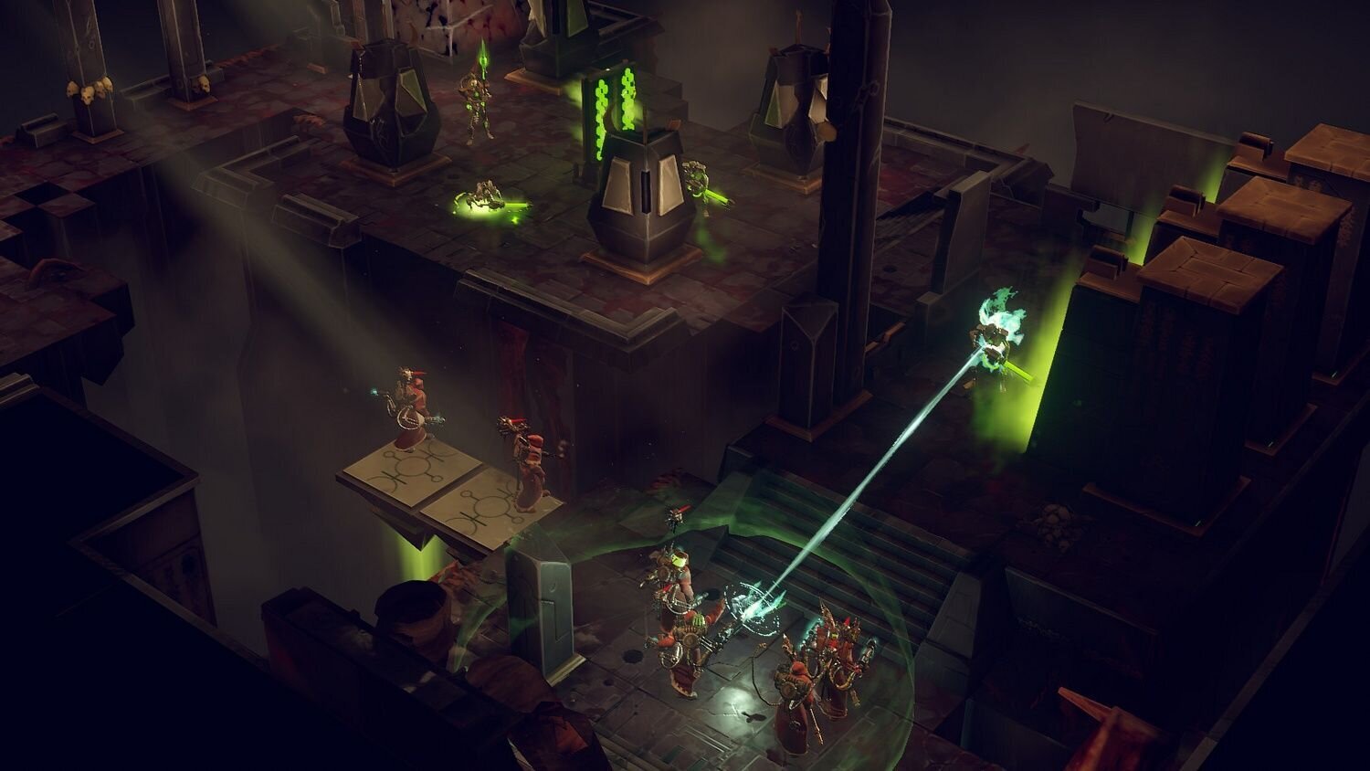 Xbox One Warhammer 40,000: Mechanicus kaina ir informacija | Kompiuteriniai žaidimai | pigu.lt