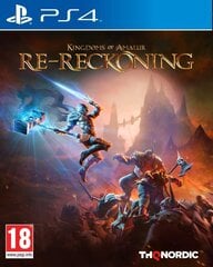 PS4 Kingdoms of Amalur : Re-Reckoning. цена и информация | Компьютерные игры | pigu.lt