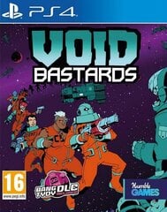 PS4 Void Bastards цена и информация | Компьютерные игры | pigu.lt