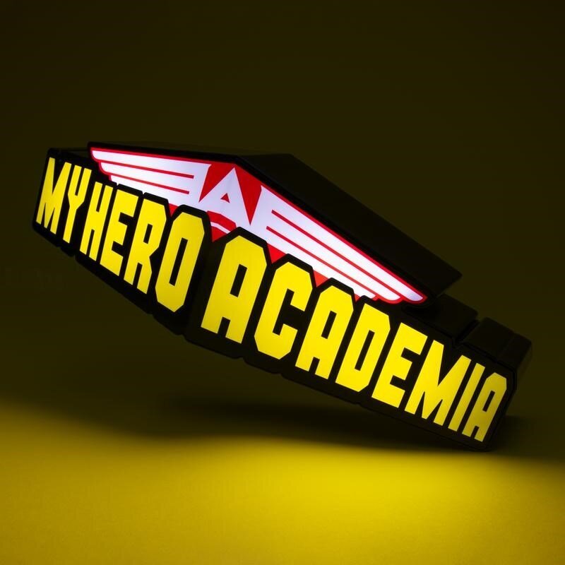 My Hero Academia: Logo Light kaina ir informacija | Žaidėjų atributika | pigu.lt