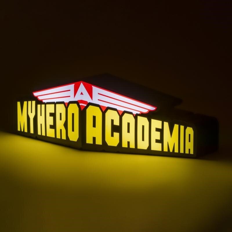 My Hero Academia: Logo Light kaina ir informacija | Žaidėjų atributika | pigu.lt