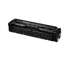 Картридж HP с тонером CF540X / Canon CRG054X (HP 203A) Черный увеличенной емкости цена и информация | Картриджи для лазерных принтеров | pigu.lt