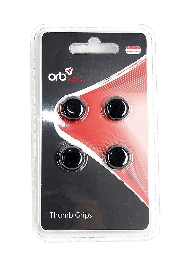 ORB Thumb Grips цена и информация | Žaidimų pultai  | pigu.lt