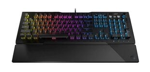 Игровая клавиатура Roccat Vulcan 121 AIMO Linear, черная цена и информация | Клавиатуры | pigu.lt