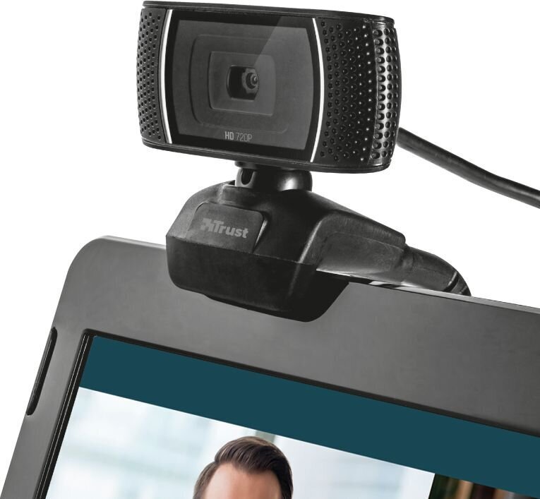 Trust Doba 2-in-1 kaina ir informacija | Kompiuterio (WEB) kameros | pigu.lt