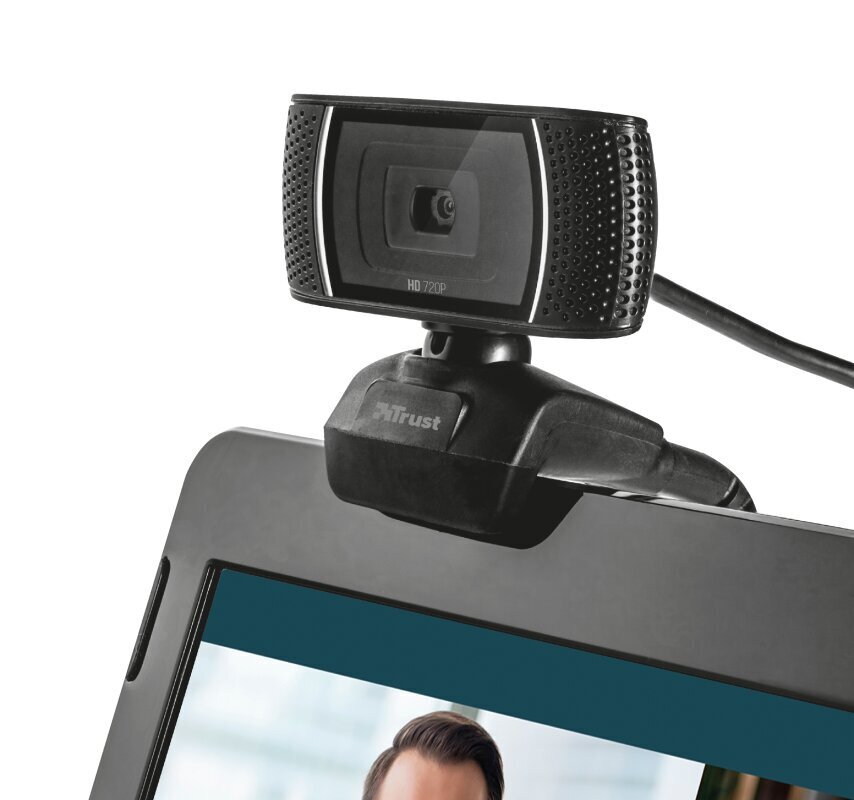 Trust Qoby 4-in-1 цена и информация | Kompiuterio (WEB) kameros | pigu.lt