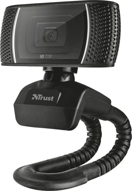 Trust Qoby 4-in-1 kaina ir informacija | Kompiuterio (WEB) kameros | pigu.lt