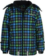 Striukė vaikams Ski Coats Blue Green Glo Story цена и информация | Куртки для мальчиков | pigu.lt