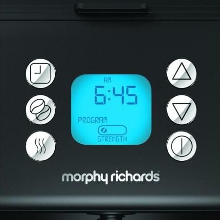 Morphy Richards 162010 kaina ir informacija | Kavos aparatai | pigu.lt