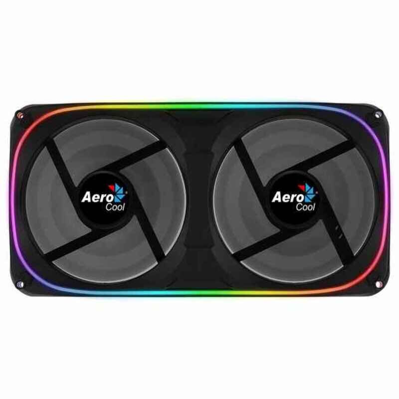 Aerocool ACF3-AT10217.71 kaina ir informacija | Kompiuterių ventiliatoriai | pigu.lt