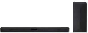 LG SN4 kaina ir informacija | Namų garso kolonėlės ir Soundbar sistemos | pigu.lt