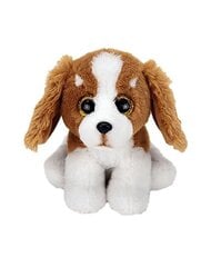 Мягкая игрушка Meteor TY Beanie Babies Dog Spaniel Barker, 15 см цена и информация | Мягкие игрушки | pigu.lt