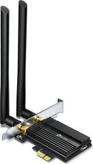 TP-Link Archer TX50E kaina ir informacija | Maršrutizatoriai (routeriai) | pigu.lt