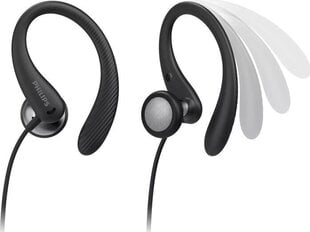 Philips TAA1105BK/00 цена и информация | Теплая повязка на уши, черная | pigu.lt