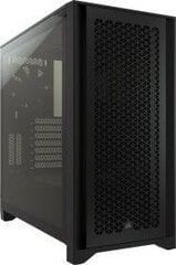 Corsair 4000D Airflow цена и информация | Корпуса | pigu.lt