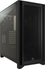 Corsair 4000D Airflow kaina ir informacija | Korpusai | pigu.lt