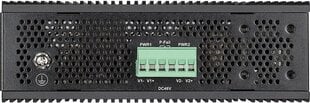 D-Link DIS-200G-12PS kaina ir informacija | Komutatoriai (Switch) | pigu.lt