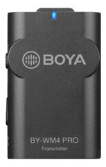 Boya BY-WM4 Pro K4 цена и информация | Микрофоны | pigu.lt