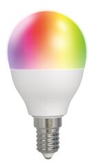 Светодиодная лампа Deltaco E14 5W 470лм цена и информация | Электрические лампы | pigu.lt