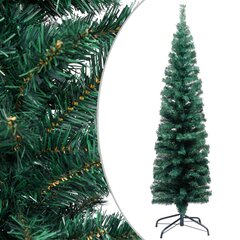 Dirbtinė Kalėdų eglutė su stovu, 150cm kaina ir informacija | Eglutės, vainikai, stovai | pigu.lt