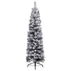 Dirbtinė Kalėdų eglutė su sniegu, 150 cm kaina ir informacija | Eglutės, vainikai, stovai | pigu.lt