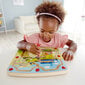 Lavinamasis žaislas Labirintas statybų aikštelėje Hape, E1713 цена и информация | Žaislai kūdikiams | pigu.lt