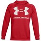 Džemperis vyrams Under Armour Rival Fleece Big Logo HD M 1357093 608, 67113 цена и информация | Džemperiai vyrams | pigu.lt