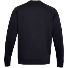 Свитер мужской Under Armour Rival Fleece Crew 1357096 001 цена и информация | Мужские толстовки | pigu.lt