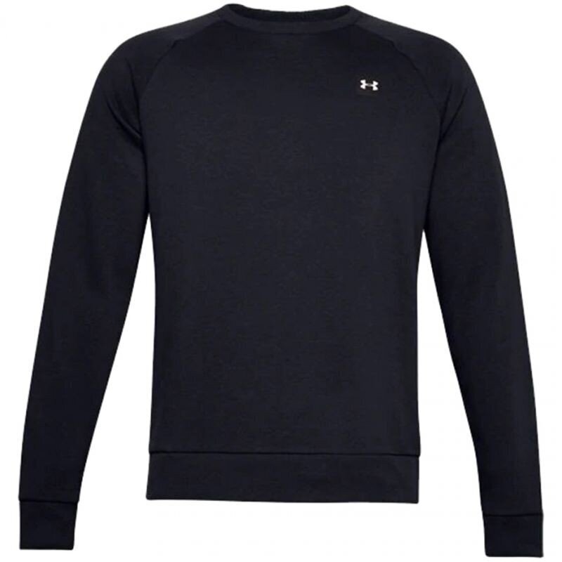 Džemperis vyrams Under Armour Rival Fleece Crew 1357096 001 цена и информация | Džemperiai vyrams | pigu.lt