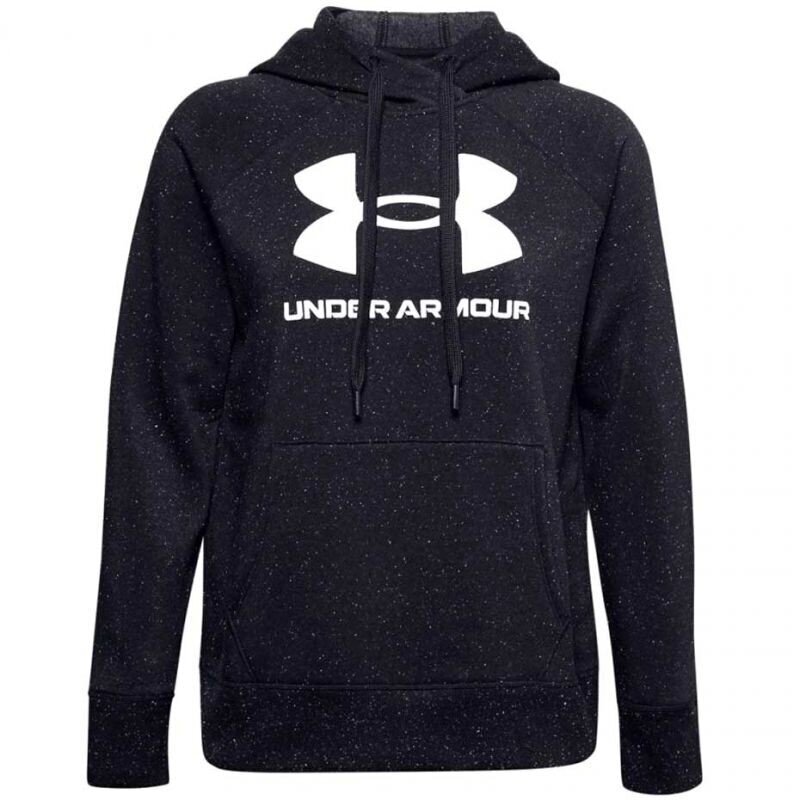 Džemperis moterims Under Armour Rival Fleece Logo W 1356318 002, 67131 цена и информация | Džemperiai moterims | pigu.lt