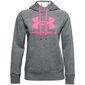 Džemperis moterims Under Armour Rival Fleece Logo W 1356318 012, 67133 цена и информация | Džemperiai moterims | pigu.lt