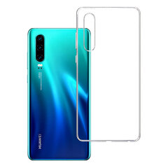 Чехол 3mk Clear Case 1,2 мм для Huawei Nova 5T/Honor 20 цена и информация | Чехлы для телефонов | pigu.lt