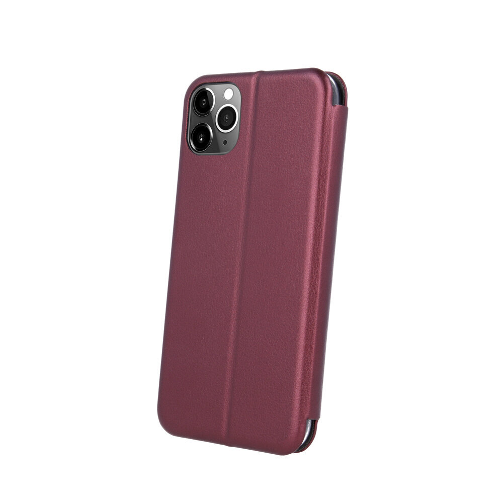 Dėklas Book Elegance skirtas Huawei P20 Pro/P20 Plus, raudona kaina ir informacija | Telefono dėklai | pigu.lt