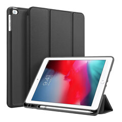 Dėklas Dux Ducis Osom, skirtas Apple iPad Pro 12.9 2020, juodas kaina ir informacija | Planšečių, el. skaityklių dėklai | pigu.lt