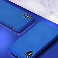 Чехол Forcell Silicone Lite для Samsung G986 S20 Plus, синий цена и информация | Чехлы для телефонов | pigu.lt