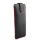 Dėklas Forcell Ultra Slim M4, skirtas iPhone 6 Plus/7 Plus/8 Plus/Mate 10 Lite XXXXL, juodas kaina ir informacija | Telefono dėklai | pigu.lt