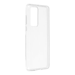 Telefono dėklas High Clear 0,5 mm, skirtas Huawei P40, skaidrus kaina ir informacija | Telefono dėklai | pigu.lt