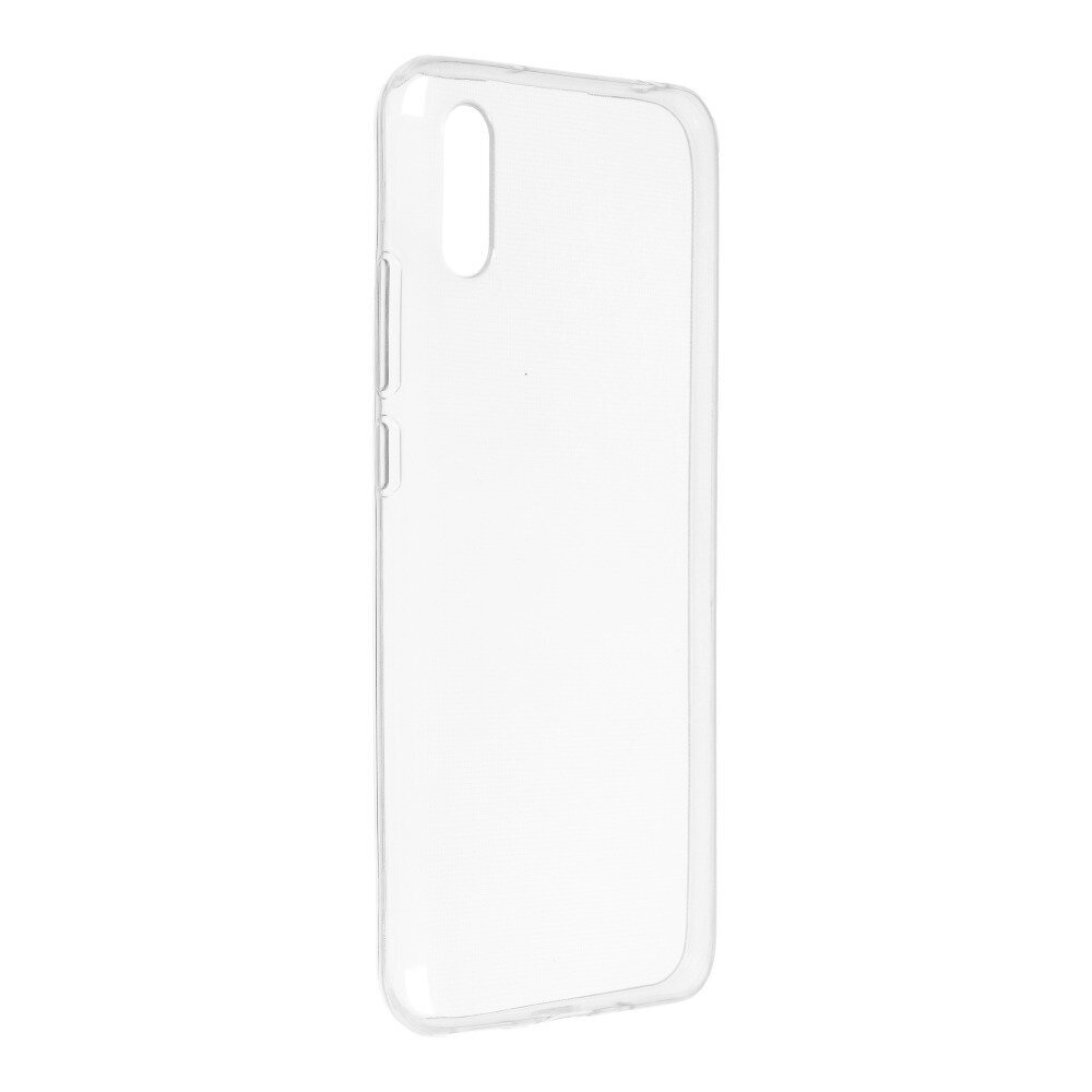 Telefono dėklas High Clear 0,5 mm, skirtas Xiaomi Redmi 9A, skaidrus kaina ir informacija | Telefono dėklai | pigu.lt