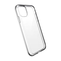 Чехол High Clear 1,0mm Apple iPhone 12 mini цена и информация | Чехлы для телефонов | pigu.lt