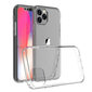 Dėklas High Clear 1,0mm skirtas Apple iPhone 12 mini, skaidri kaina ir informacija | Telefono dėklai | pigu.lt